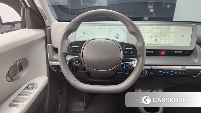 Hyundai Ionic 5 2021 Белый из Кореи, фото 5