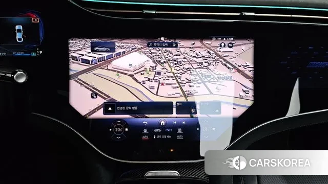 Mercedes-Benz EQE V295 2023 Черный из Кореи, фото 5