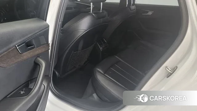 Audi A4 (B9) 2019 Белый из Кореи, фото 5