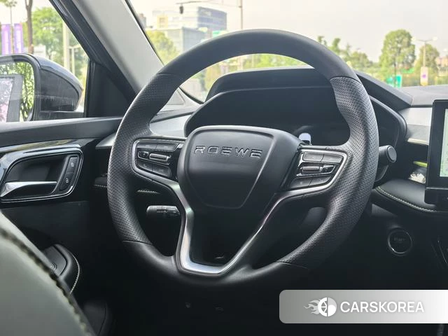 Roewe i5 2021 Темно-серый из Китая, фото 5