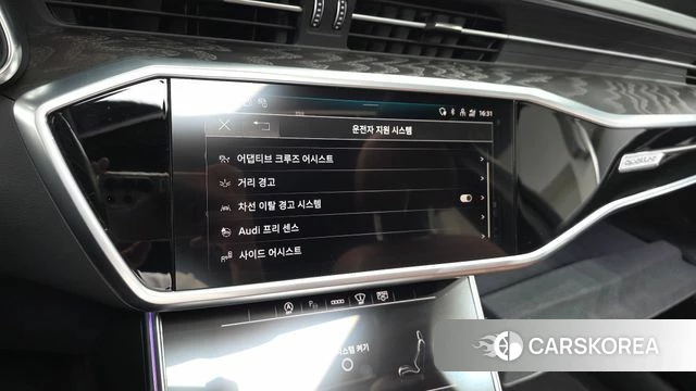 Audi A6 (C8) 2023 Белый из Кореи, фото 5