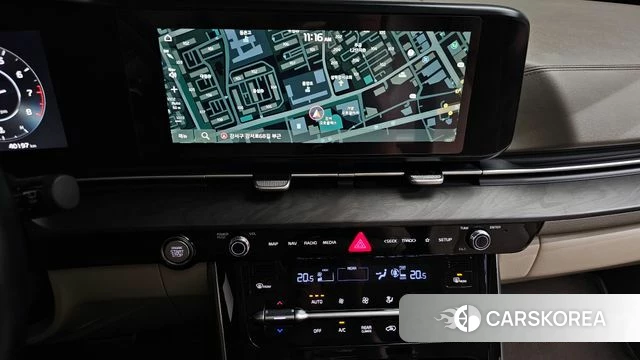 Kia Carnival 4th generation 2021 Белый из Кореи, фото 5