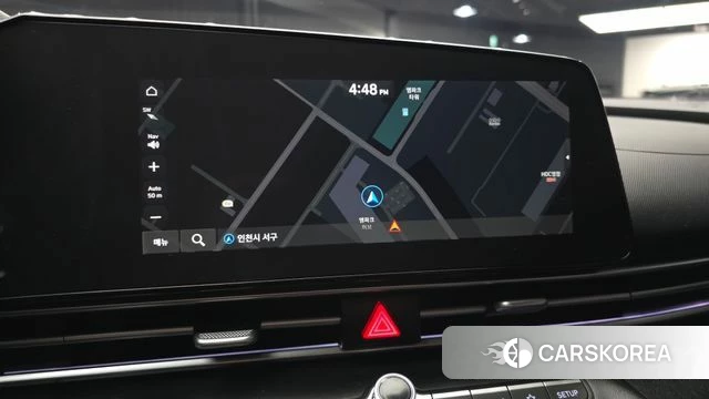 Hyundai Avante (CN7) 2021 Серый из Кореи, фото 5