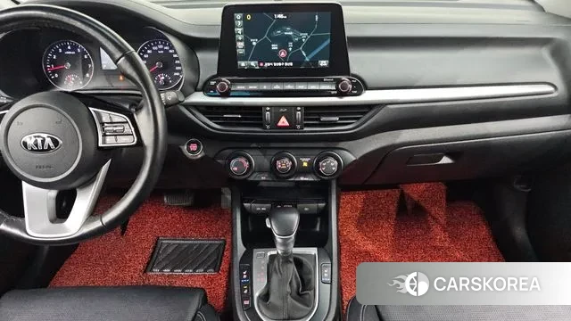 Kia Come New K3 2018 Белый из Кореи, фото 5