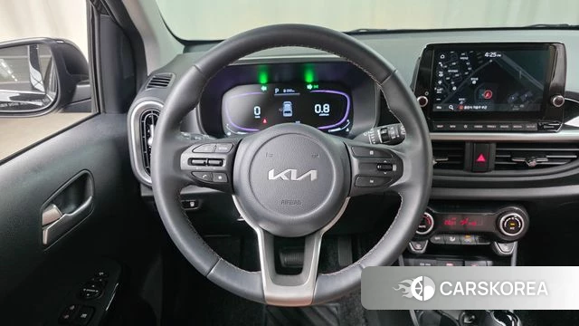 Kia The New Morning (JA) 2025 Черный из Кореи, фото 5
