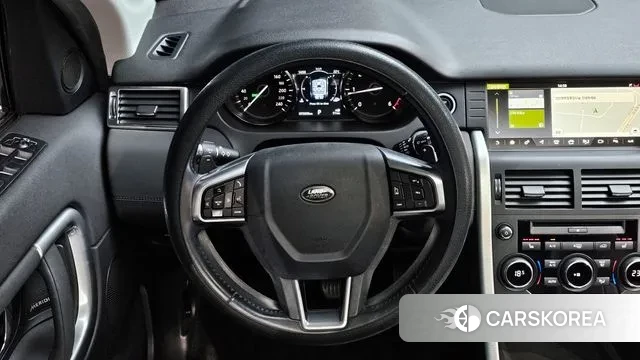 Land Rover Discovery Sports 2018 Серый из Кореи, фото 5