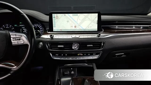 Kia More K9 2020 Черный из Кореи, фото 5