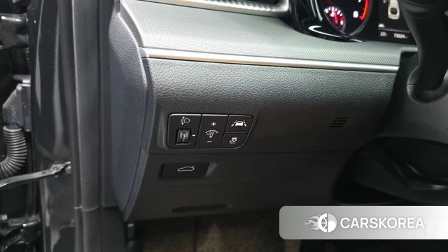 Kia K5 3rd generation 2021 Серый из Кореи, фото 5