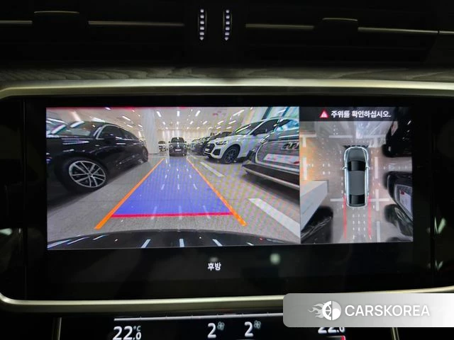 Audi A7 (4K) 2024 Черный из Кореи, фото 5