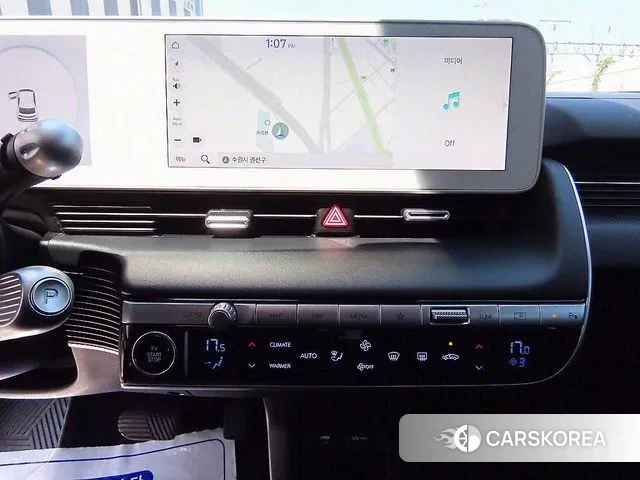 Hyundai Ionic 5 2022 Черный из Кореи, фото 5