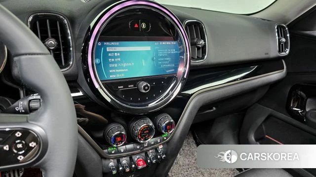 Mini Cooper Countryman 2021 Серебристо-серый из Кореи, фото 5