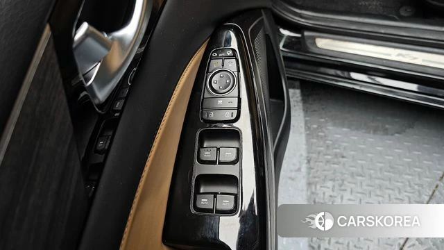Kia K7 Premier 2020 Черный из Кореи, фото 5