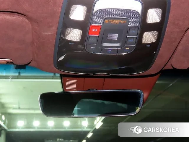 Genesis G90 (RS4) 2022 Черный из Кореи, фото 5