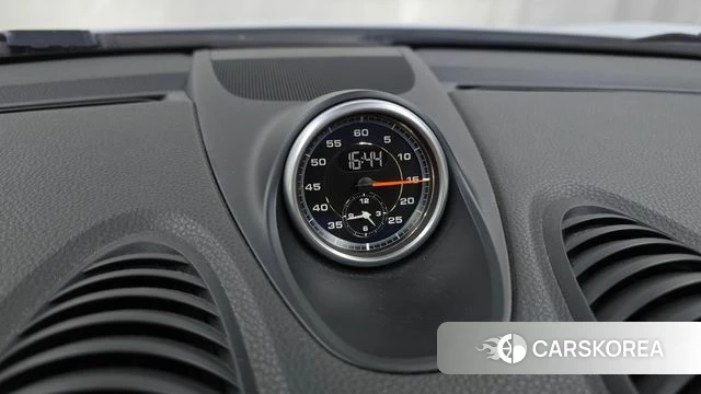 Porsche 718 Boxster 2018 Белый из Кореи, фото 5