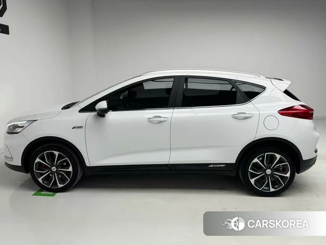 Geely Automobile Emgrand GS 2019 Белый из Китая, фото 5