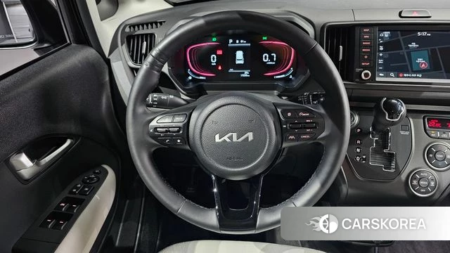 Kia The New Kia Ray 2024 Черный из Кореи, фото 5