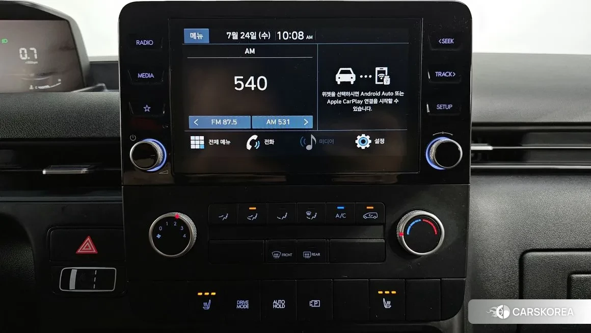 Hyundai Staria 2022 Серебряный из Кореи, фото 5