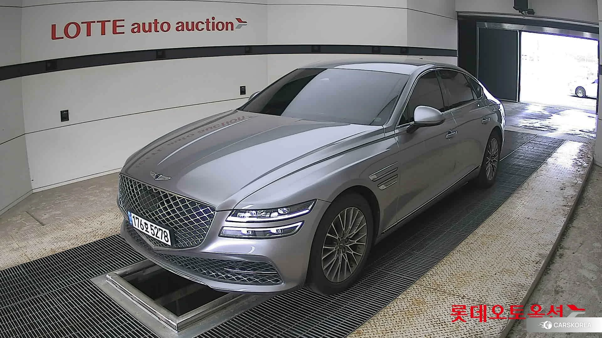 Hyundai G80 2021 Другое из Кореи, фото 5