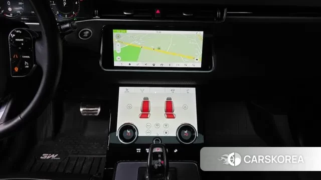 Land Rover Range Rover Evoque 2nd Generation 2020 Черный из Кореи, фото 5