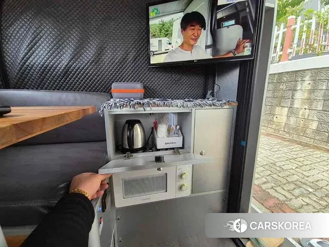 Renault Korea (Samsung) Master 2020 Белый из Кореи, фото 5