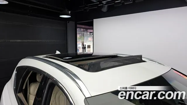 Genesis GV80 id 2679605 из Кореи 5