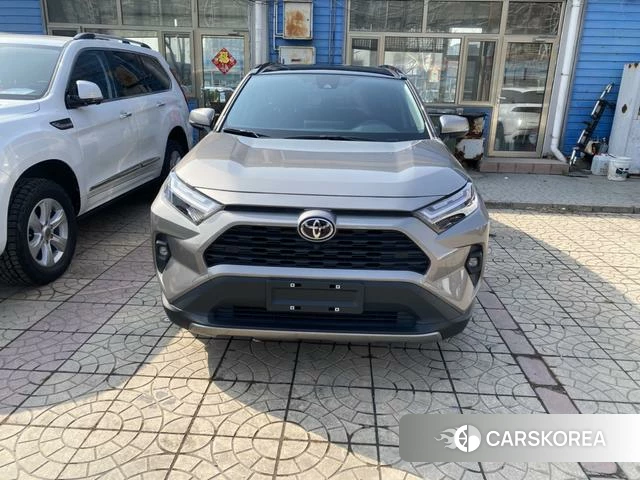 Toyota RAV4 Rongfang 2024 Другой из Китая, фото 5
