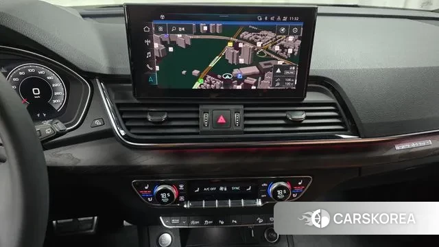 Audi Q5 (FY) id 3190979 из Кореи 5