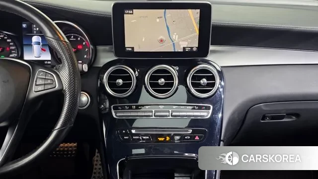 Mercedes-Benz GLC-Class X253 2019 Белый из Кореи, фото 5