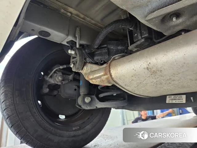 Kia The New Ray 2020 Белый из Кореи, фото 5