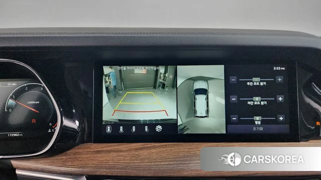 Kia Mohave Master 2020 Черный из Кореи, фото 5