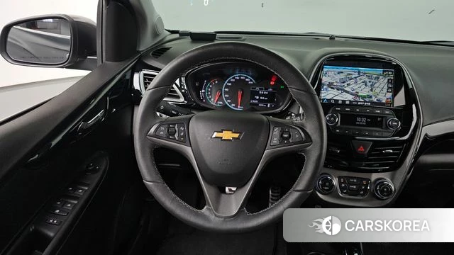 Chevrolet (GM Daewoo) The New Spark 2020 Серый из Кореи, фото 5