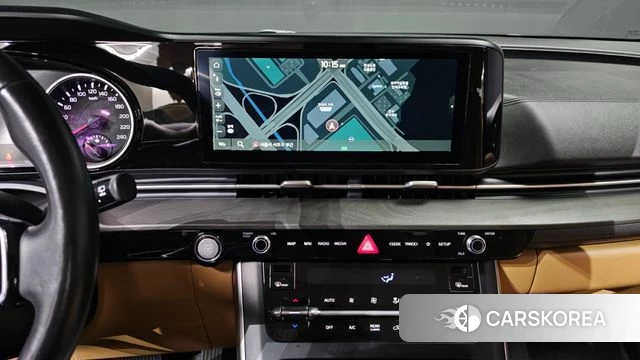 Kia Carnival 4th generation 2021 Белый из Кореи, фото 5