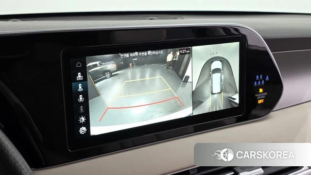 Hyundai Palisade 2022 Белый из Кореи, фото 5