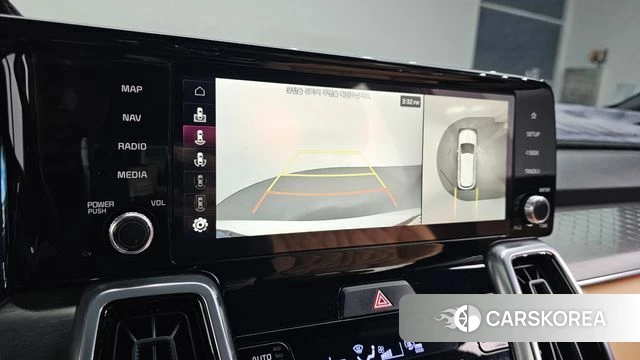 Kia Sorento 4th Generation 2023 Белый из Кореи, фото 5