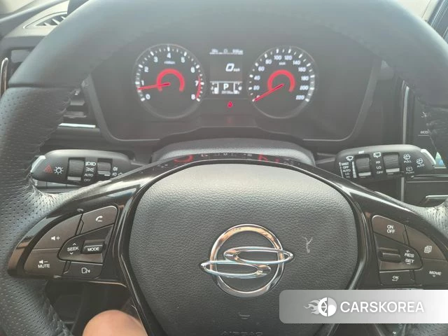 Ssangyong Tivoli Air 2022 Белый из Кореи, фото 5