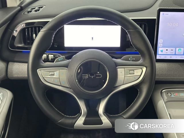 BYD Sea Lion 05EV 2025 Темно-серый из Китая, фото 5