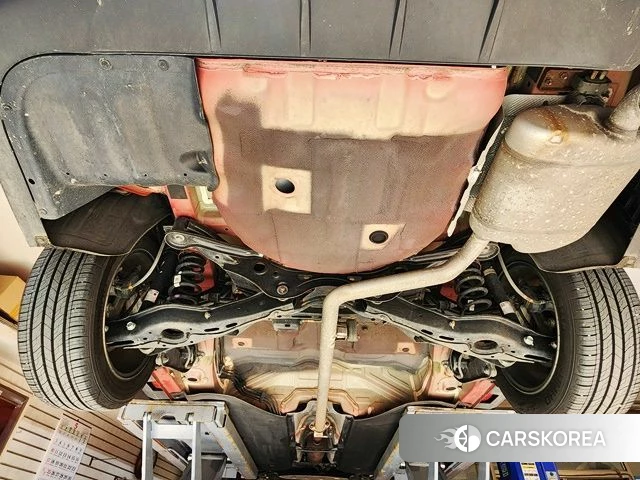 Hyundai Sonata (DN8) 2019 Красный из Кореи, фото 5