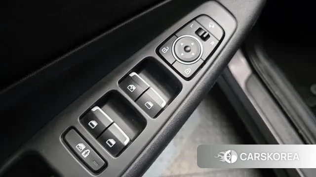 Hyundai The New Santa Fe 2022 Серый из Кореи, фото 5