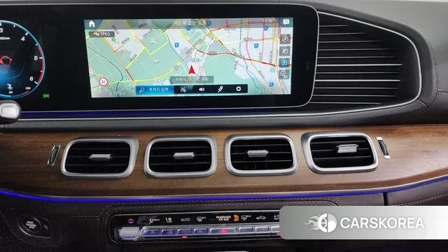 Mercedes-Benz GLS - Class X167 2020 Белый из Кореи, фото 5