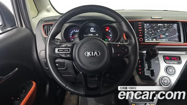 Kia The New Ray id 2717166 из Кореи 5