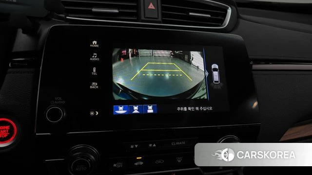 Honda CR-V 5th generation 2021 Белый из Кореи, фото 5