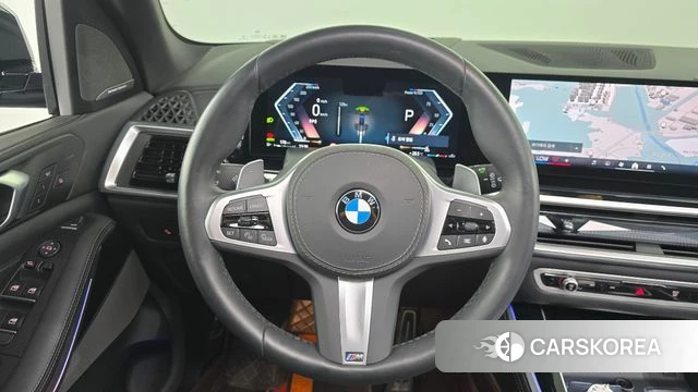 BMW X5 (G05) 2025 Черный из Кореи, фото 5