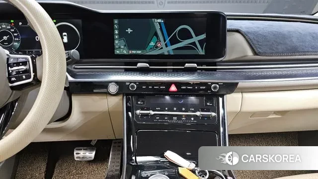 Kia Carnival 4th generation 2021 Белый из Кореи, фото 5