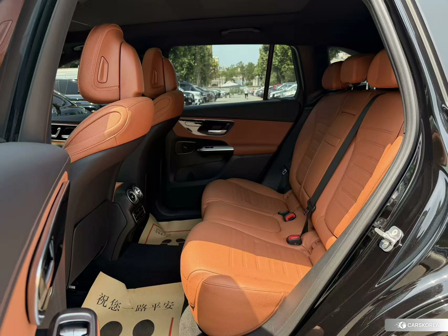 Mercedes-Benz GLC 2023 Черный из Китая, фото 5