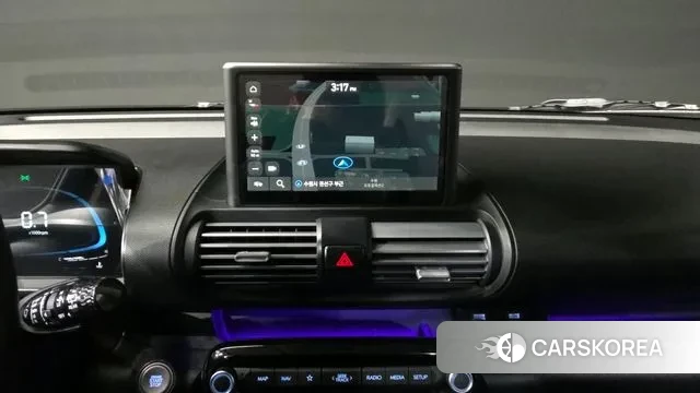 Hyundai Casper 2022 Серый из Кореи, фото 5