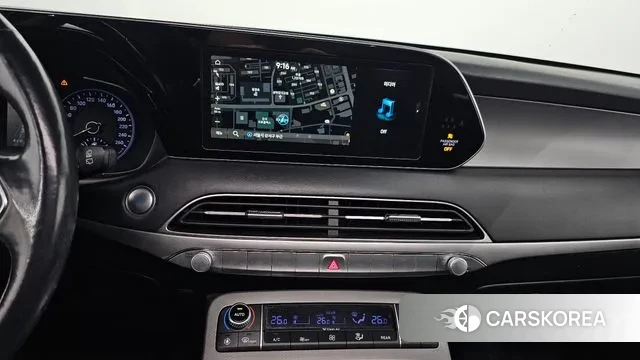 Hyundai Palisade 2020 Черный из Кореи, фото 5