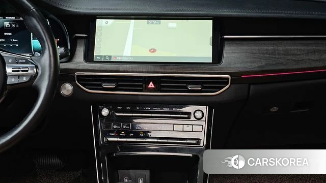 Kia K7 Premier 2019 Белый из Кореи, фото 5