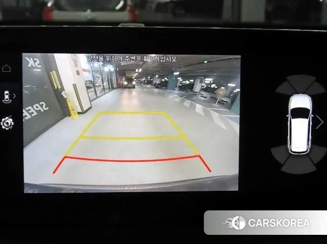 Hyundai The New Santa Fe 2020 Серый из Кореи, фото 5