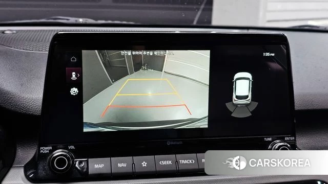 Kia Seltos 2022 Белый из Кореи, фото 5