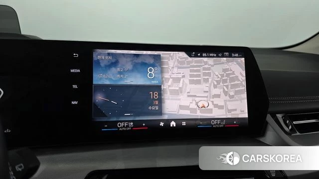 BMW 2 Series Active Tourer (U06) 2024 Белый из Кореи, фото 5